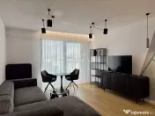 2 camere + dressing în ONE Herastrau Towers