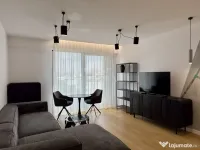 2 camere + dressing în ONE Herastrau Towers 