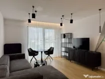 2 camere + dressing în ONE Herastrau Towers