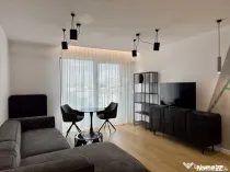 2 camere + dressing în ONE Herastrau Towers