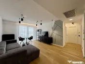 2 camere + dressing în ONE Herastrau Towers 