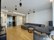 2 camere + dressing în ONE Herastrau Towers 