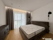 2 camere + dressing în ONE Herastrau Towers 