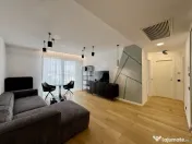 2 camere + dressing în ONE Herastrau Towers