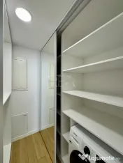 2 camere + dressing în ONE Herastrau Towers