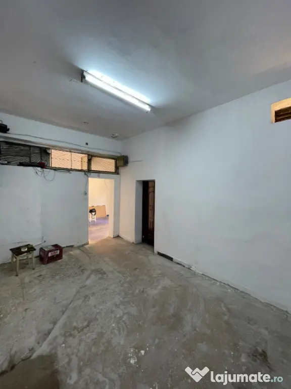 Spatiu comercial 45 mp - Brazda lui Novac