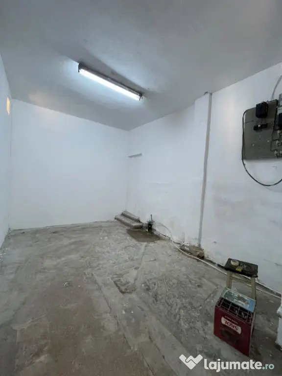 Spatiu comercial 45 mp - Brazda lui Novac