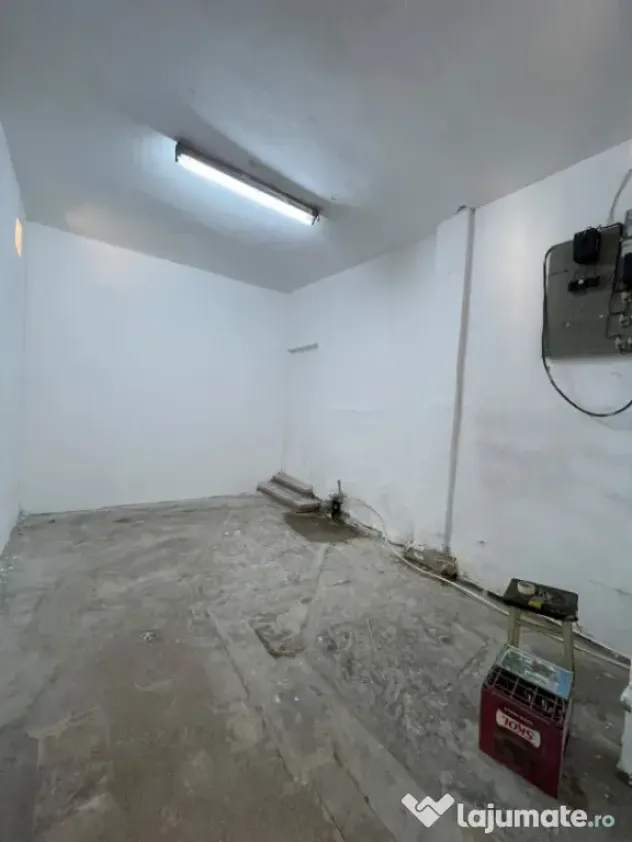 Spatiu comercial 45 mp - Brazda lui Novac