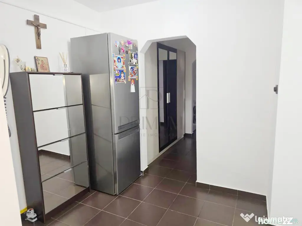 LIPOVEI - 3 CAM - DECOMANDAT - CT PROPRIE/CLIMA - BLOC ANVEL