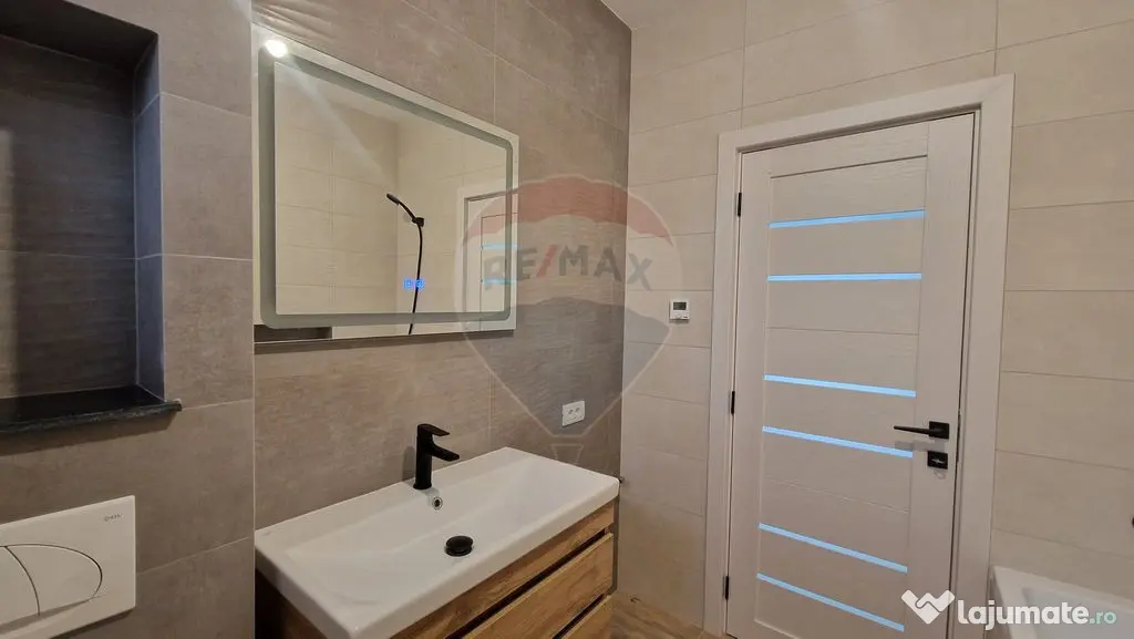 Casă nouă de vânzare I 400 mp teren | Încălzire în ...