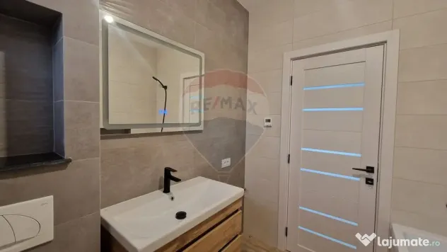 Casă nouă de vânzare I 400 mp teren | Încălzire în ...