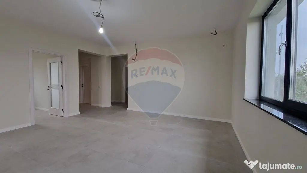 Casă nouă de vânzare I 400 mp teren | Încălzire în ...