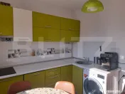 APARTAMENT CU 3+1 CAMERE , 65,56 MP, ZONA DAMBU 