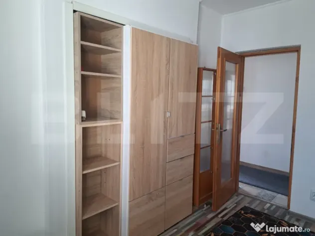 APARTAMENT CU 3+1 CAMERE , 65,56 MP, ZONA DAMBU