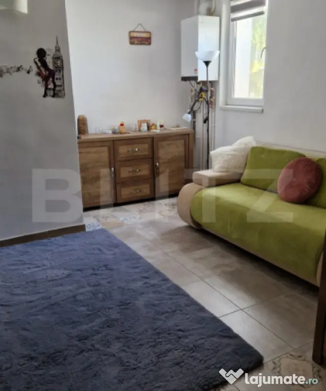 APARTAMENT CU 3+1 CAMERE , 65,56 MP, ZONA DAMBU