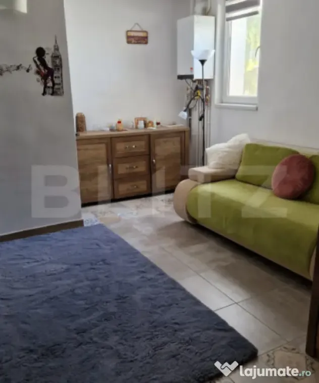 APARTAMENT CU 3+1 CAMERE , 65,56 MP, ZONA DAMBU
