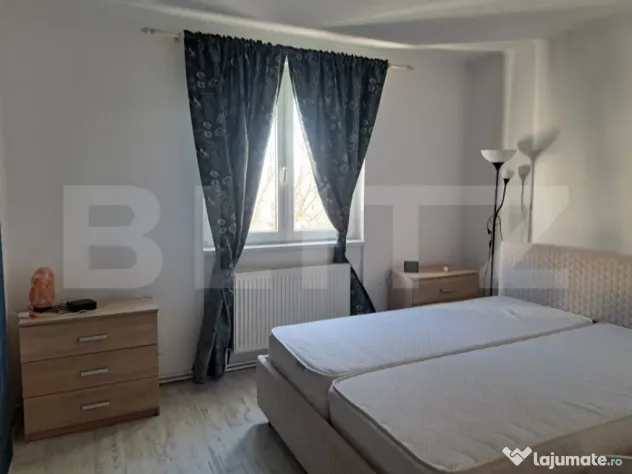 APARTAMENT CU 3+1 CAMERE , 65,56 MP, ZONA DAMBU