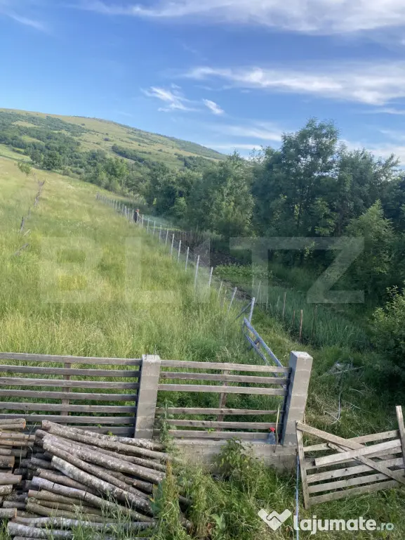 EXCLUSIVITATE! Casa nouă P+E, 120mp utili, 1.400 mp teren,