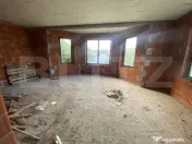 EXCLUSIVITATE! Casa nouă P+E, 120mp utili, 1.400 mp teren, 