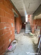 EXCLUSIVITATE! Casa nouă P+E, 120mp utili, 1.400 mp teren, 
