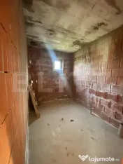 EXCLUSIVITATE! Casa nouă P+E, 120mp utili, 1.400 mp teren, 