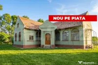 Casa cu caracter istoric an 1922 teren 2993mp Dragsina 