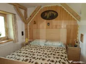 Casă individuală 109mp, teren 5550mp - Hudum 