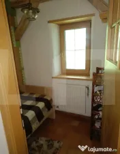 Casă individuală 109mp, teren 5550mp - Hudum 