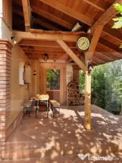 Casă individuală 109mp, teren 5550mp - Hudum 