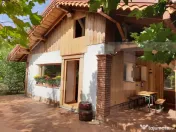 Casă individuală 109mp, teren 5550mp - Hudum 