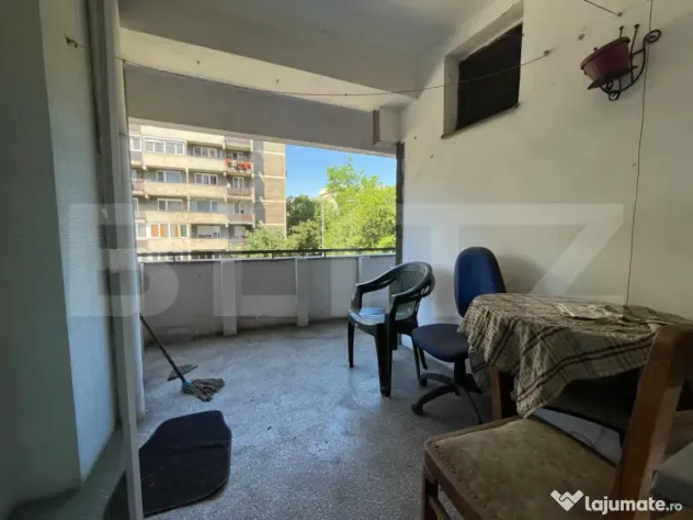 Apartament cu 3 camere de închiriat – Ultracentral, etaj