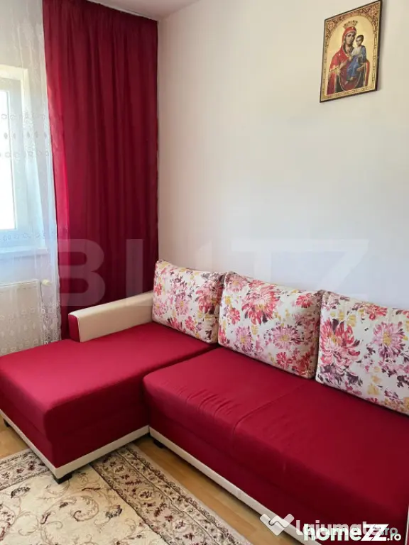 Apartament de vanzare, cu 3 camere, semidecomandat - in Vatr - Vatra Dornei (Suceava)