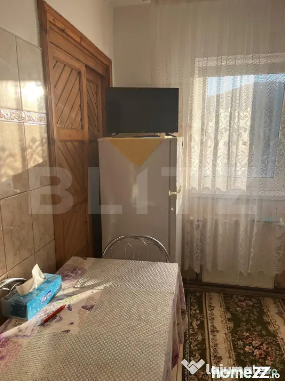 Apartament de vanzare, cu 3 camere, semidecomandat - in Vatr - Vatra Dornei (Suceava)