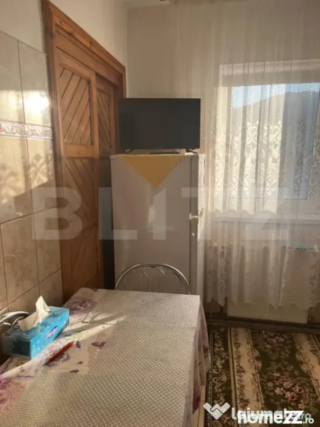 Apartament de vanzare, cu 3 camere, semidecomandat - in Vatr - Vatra Dornei (Suceava)