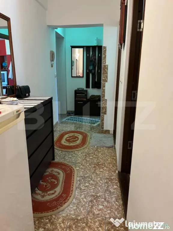 Apartament de vanzare, cu 3 camere, semidecomandat - in Vatr - Vatra Dornei (Suceava)