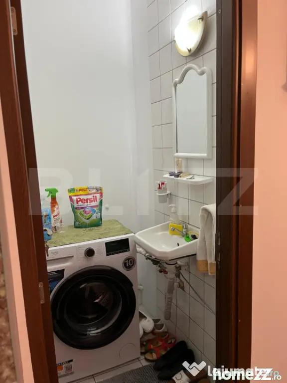 Apartament de vanzare, cu 3 camere, semidecomandat - in Vatr - Vatra Dornei (Suceava)