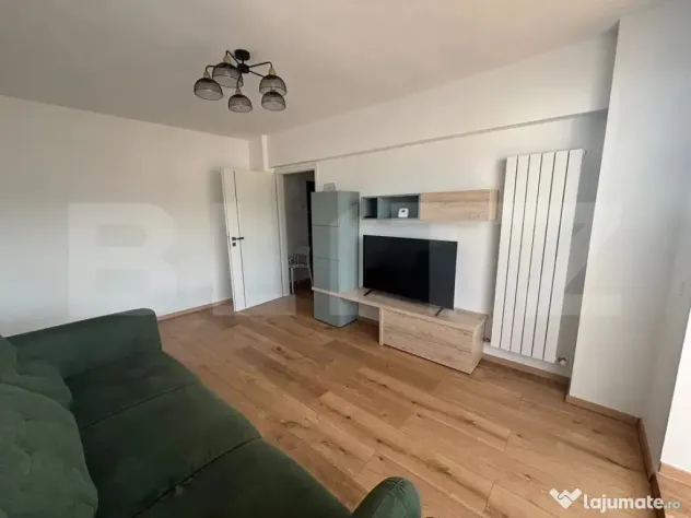 Inchiriez apartament 2 camere, zona Gemenii, 42 mp, decomand
