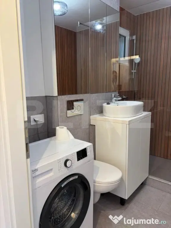Inchiriez apartament 2 camere, zona Gemenii, 42 mp, decomand