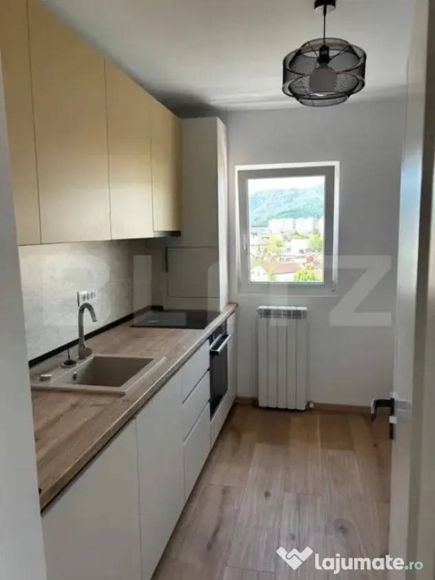 Inchiriez apartament 2 camere, zona Gemenii, 42 mp, decomand