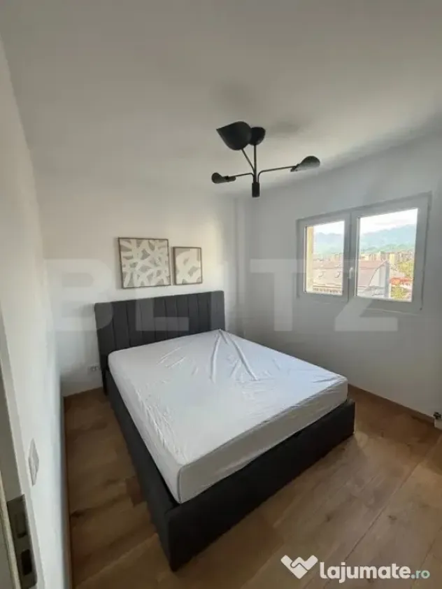 Inchiriez apartament 2 camere, zona Gemenii, 42 mp, decomand