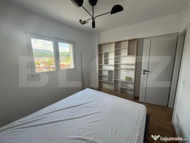 Inchiriez apartament 2 camere, zona Gemenii, 42 mp, decomand