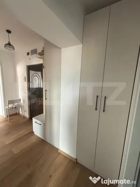 Inchiriez apartament 2 camere, zona Gemenii, 42 mp, decomand