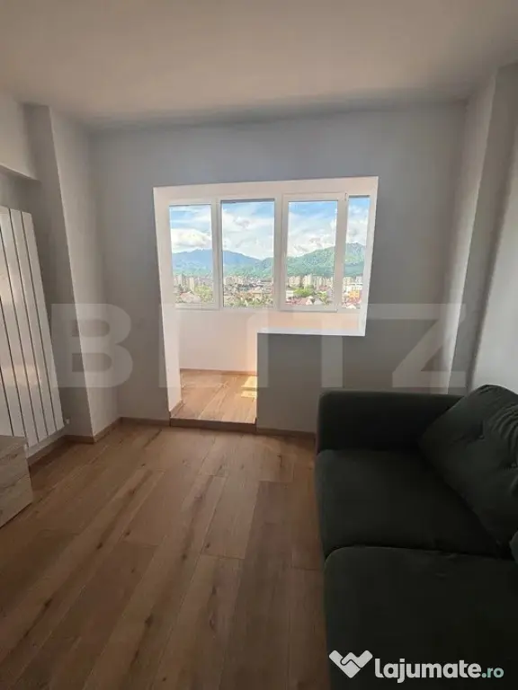 Inchiriez apartament 2 camere, zona Gemenii, 42 mp, decomand