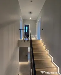 Casă individuală finalizată cu 4 camere în zona Bucium -