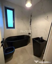 Casă individuală finalizată cu 4 camere în zona Bucium -