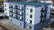 Apartament cu 3 camere 2 bai 2 balcoane parcare zona Brana S 