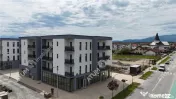 Apartament cu 3 camere 2 bai 2 balcoane parcare zona Brana S