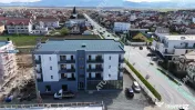 Apartament cu 3 camere 2 bai 2 balcoane parcare zona Brana S