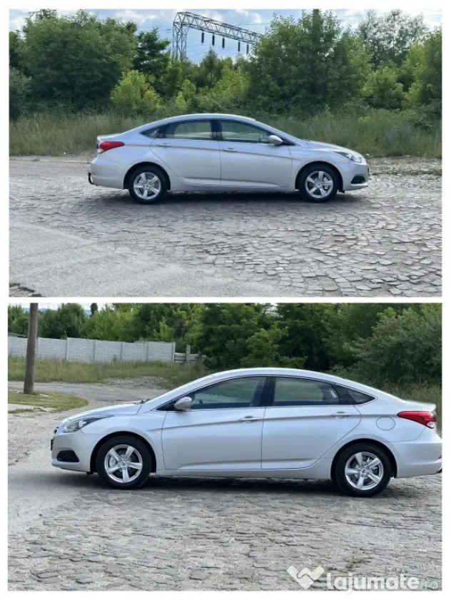 Hyundai i40*af.2018/luna 05*euro 6*factura+fiscal*1.7 diesel-CRDI*nr.rosii