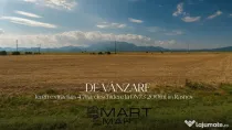 Teren extravilan/agricol 47000mp în Râșnov